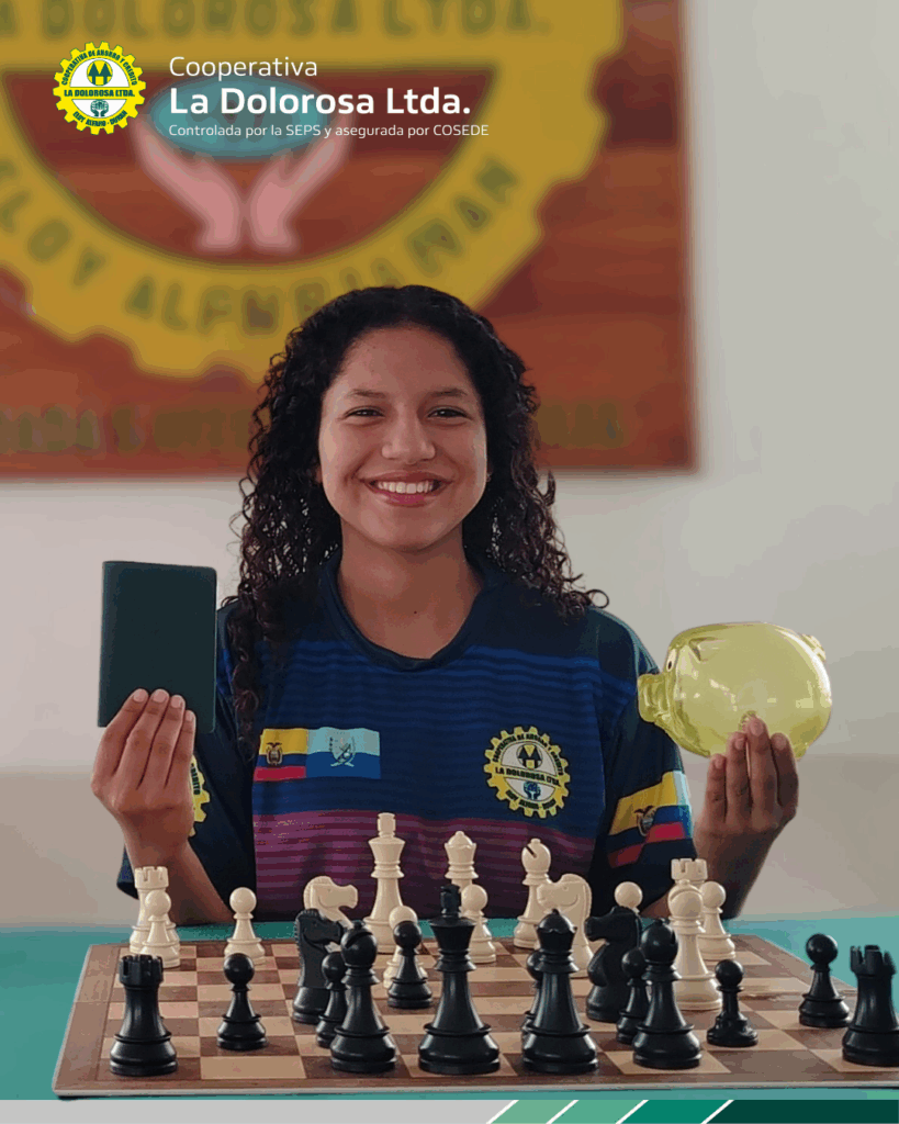 Jaziel Bermeo Cooperativa La Dolorosa 1