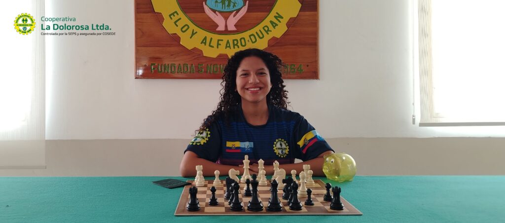 Jaziel Bermeo Cooperativa La Dolorosa
